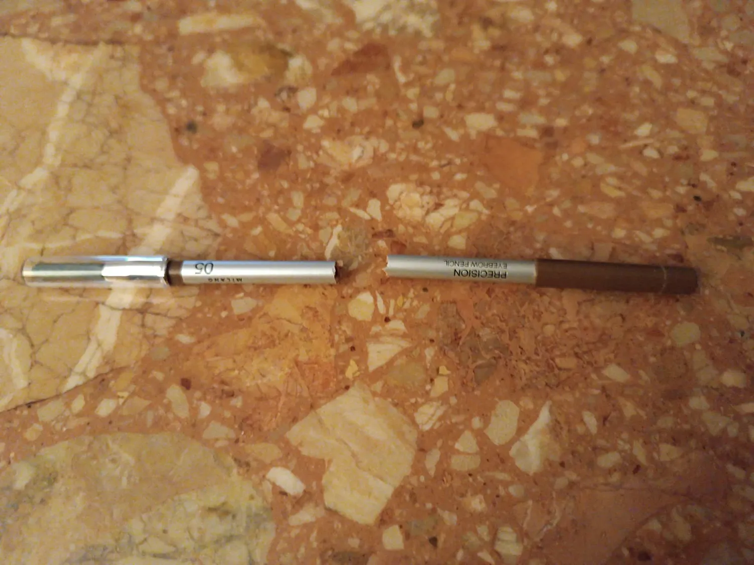 KIKO Precision Eyebrow Pencil 03 matita sopracciglia Auburn microprecisa