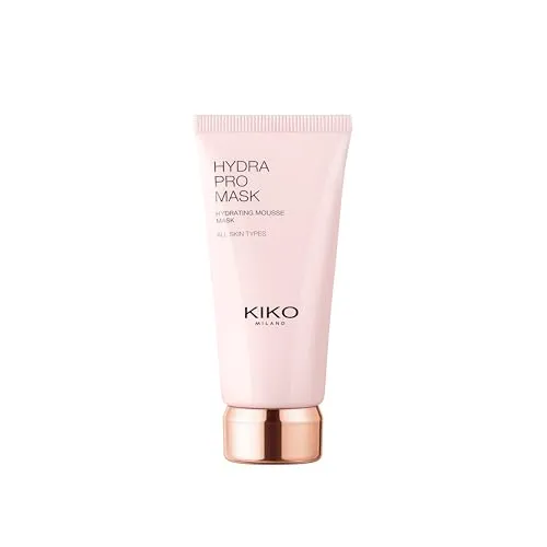 KIKO Hydra Pro Mask maschera viso idratante mousse