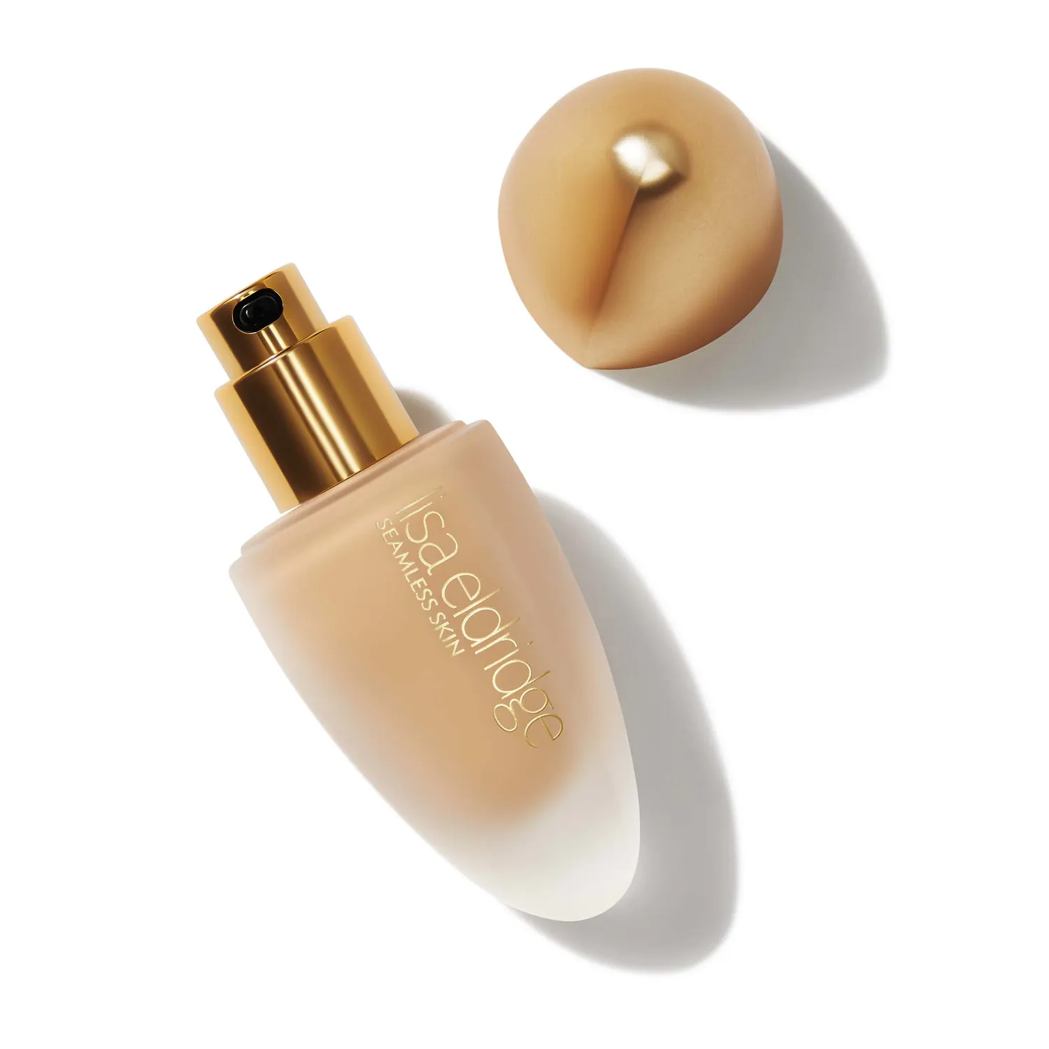 Lisa Eldridge The Foundation No.13 fondotinta dorato