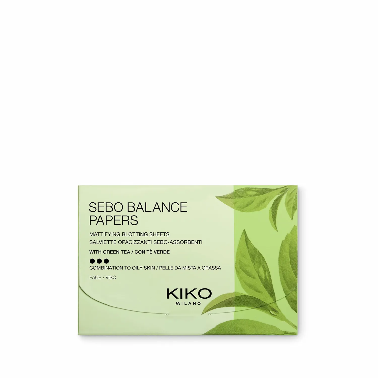 KIKO Sebo Balance Toner tonico purificante 200 ml opacizzante
