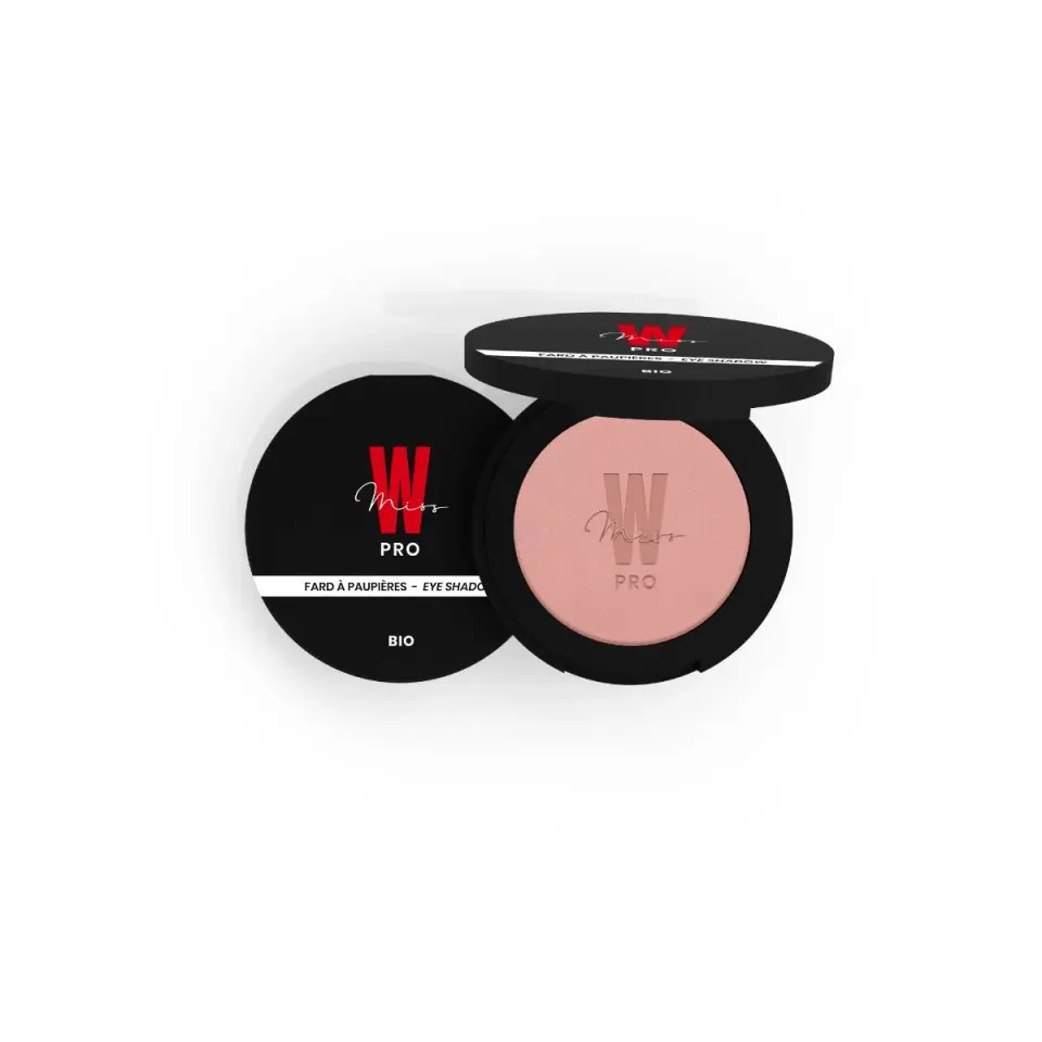 Miss W Pro Ombretto n°003 Rosa Perlato Bio