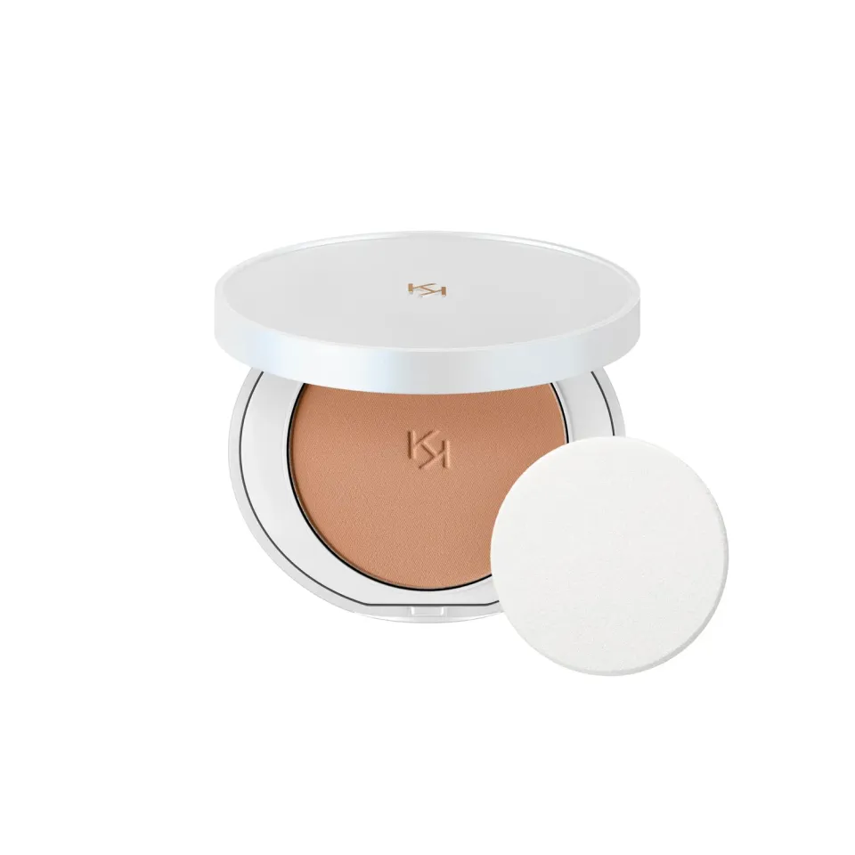 KIKO Urban Shield Powder Foundation SPF 50 fondotinta 07 opacizzante