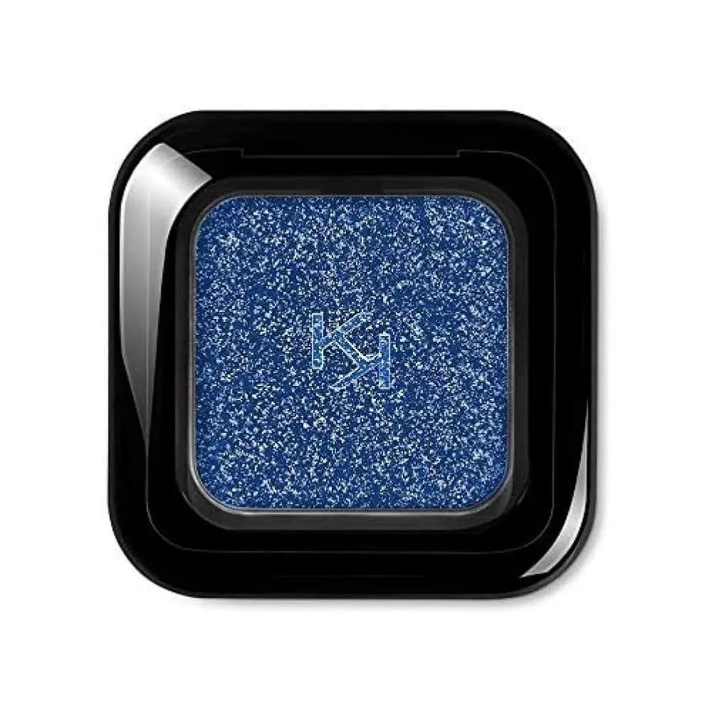 KIKO Glitter Shower Eyeshadow 12 ombretto glitter blu mare