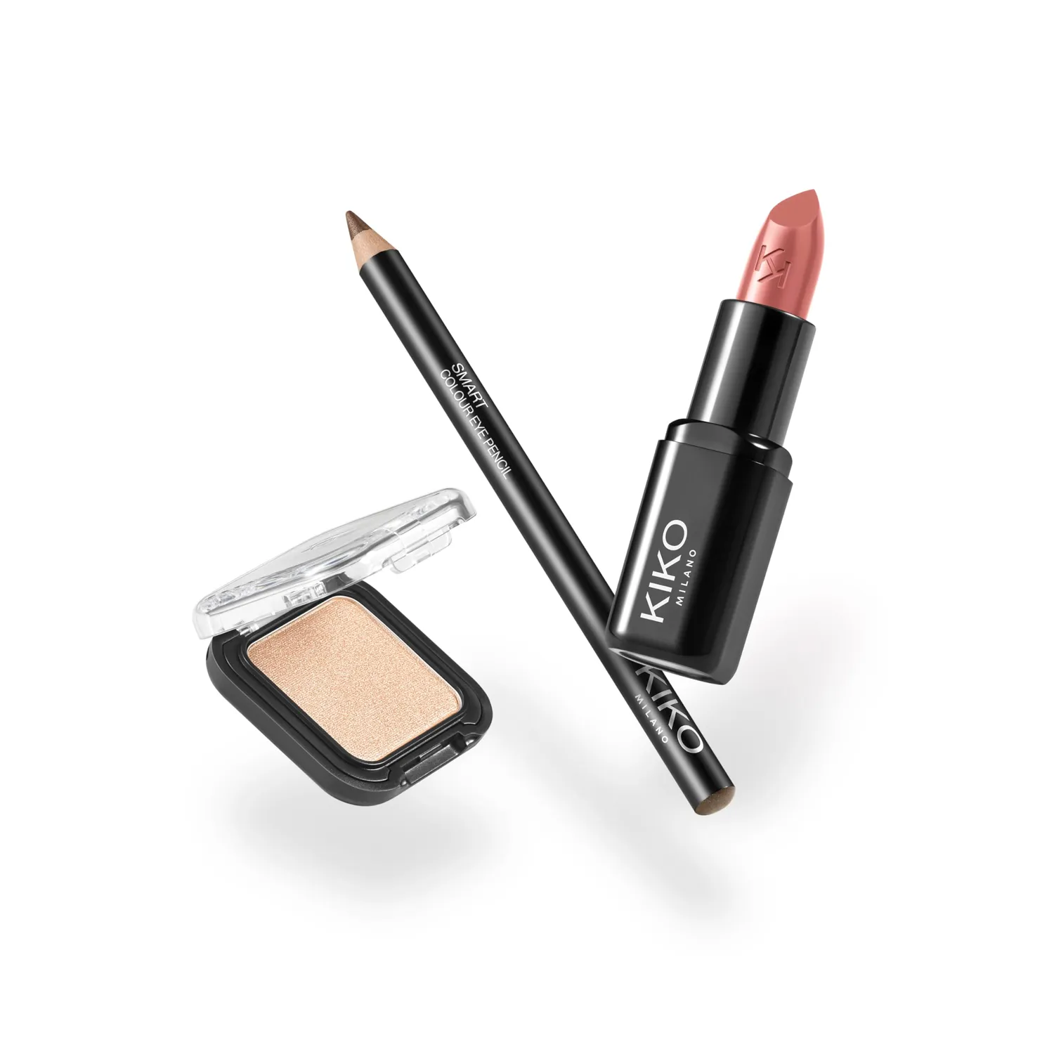 KIKO All You Need Make Up Set kit rossetto ombretto matita