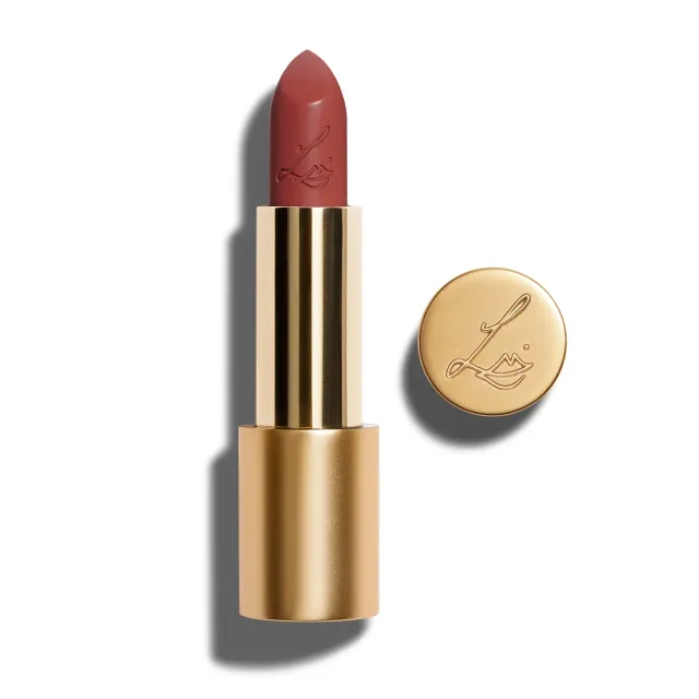 Lisa Eldridge Luxuriously Lucent Spirited Away rossetto satinato