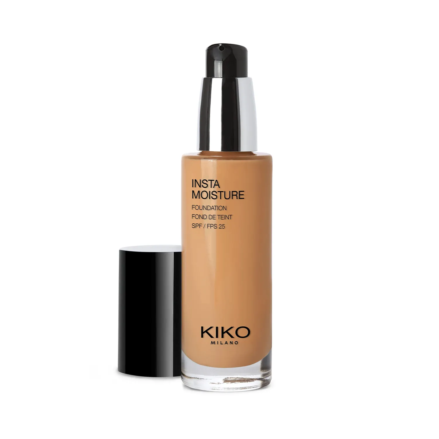 KIKO Instamoisture Foundation 1.3N fondotinta fluido SPF25