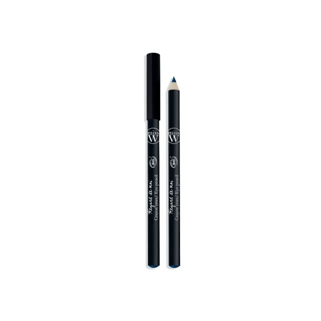 Miss W Pro Crayon Yeux n°104 matita occhi blu nacré
