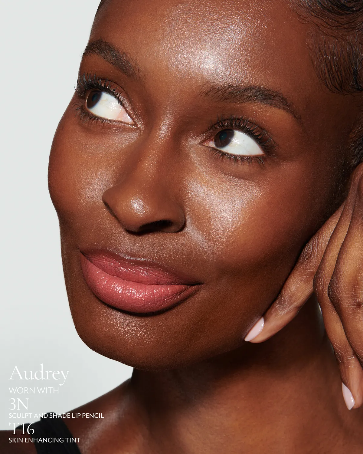 Lisa Eldridge Rouge Experience 189 Audrey rossetto satinato