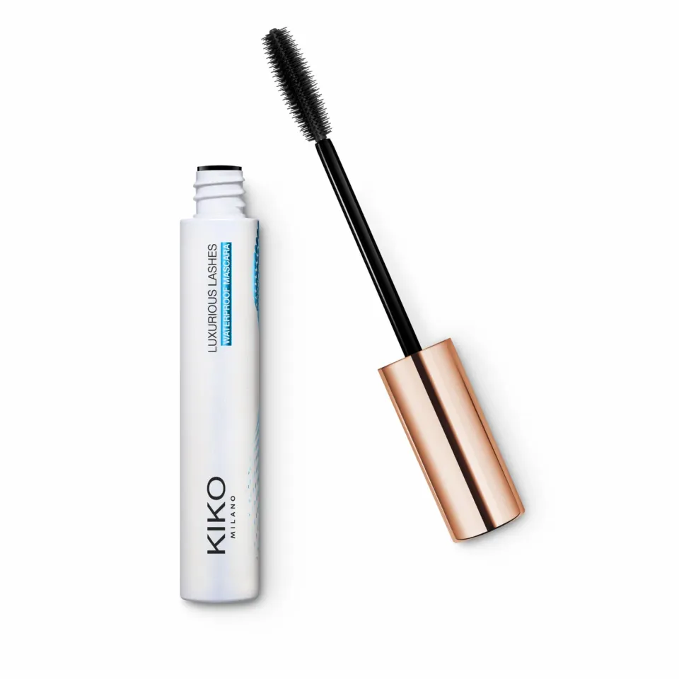 KIKO Luxurious Lashes Mascara Waterproof Volume Extra