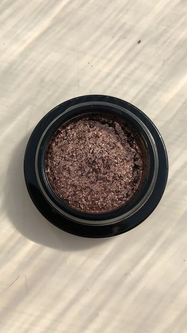 Victoria Beckham Beauty Lid Lustre ombretto Tea Rose shimmer