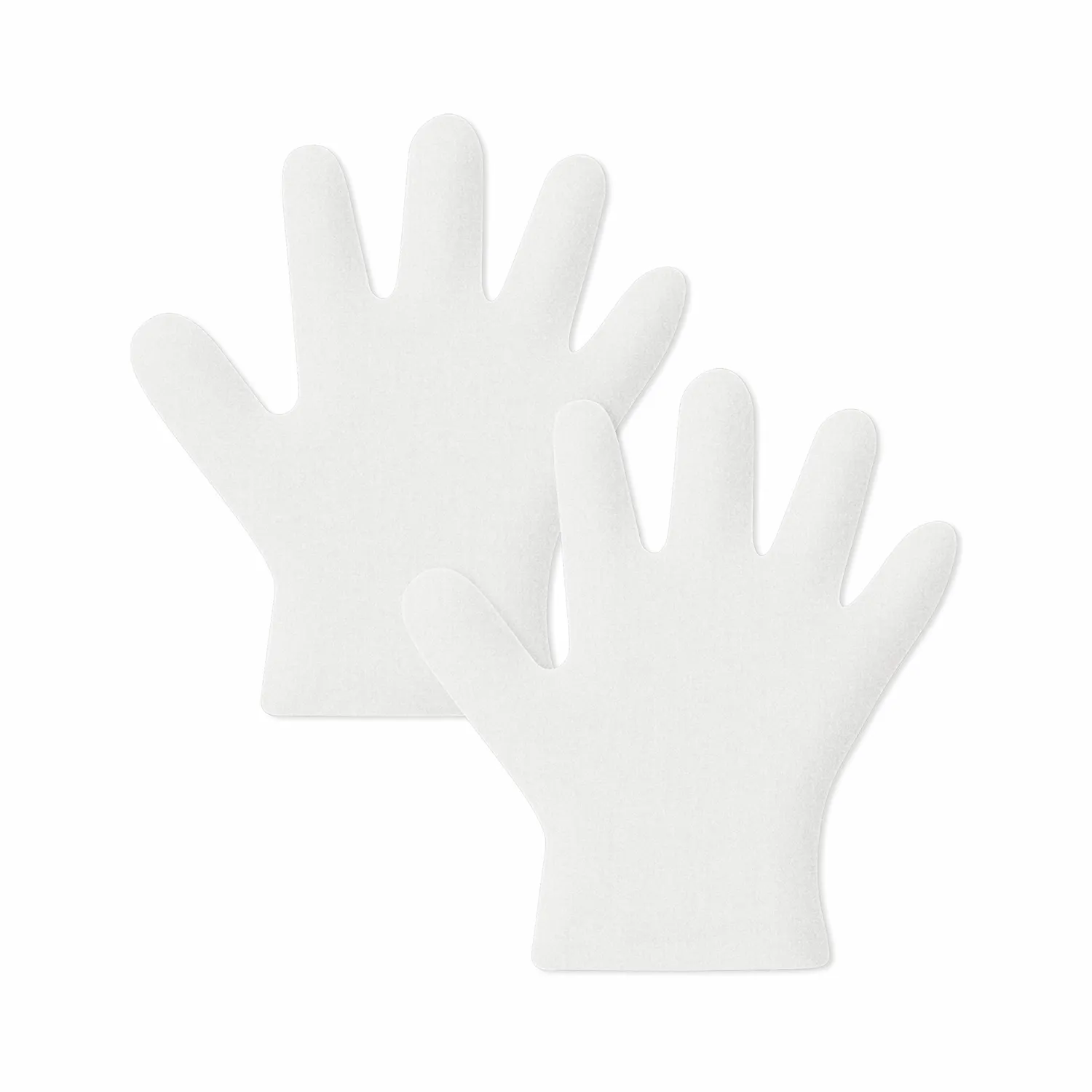 KIKO Softening Hands Mask maschera mani aloe monouso