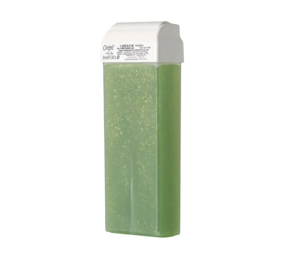 Miss W Pro Mojito cartuccia cera 100 g menta