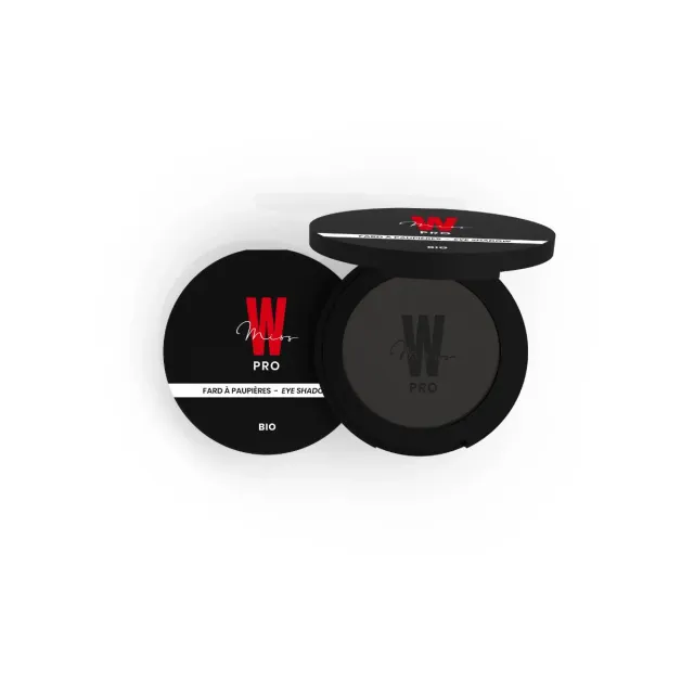Miss W Pro Ombretto N°015 Nero Mat Bio