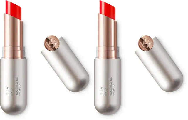 KIKO Jelly Stylo 504 rossetto glossato finish bagnato 2 pezzi
