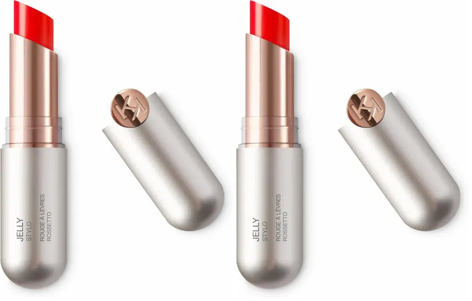 KIKO Jelly Stylo 504 rossetto glossato finish bagnato 2 pezzi