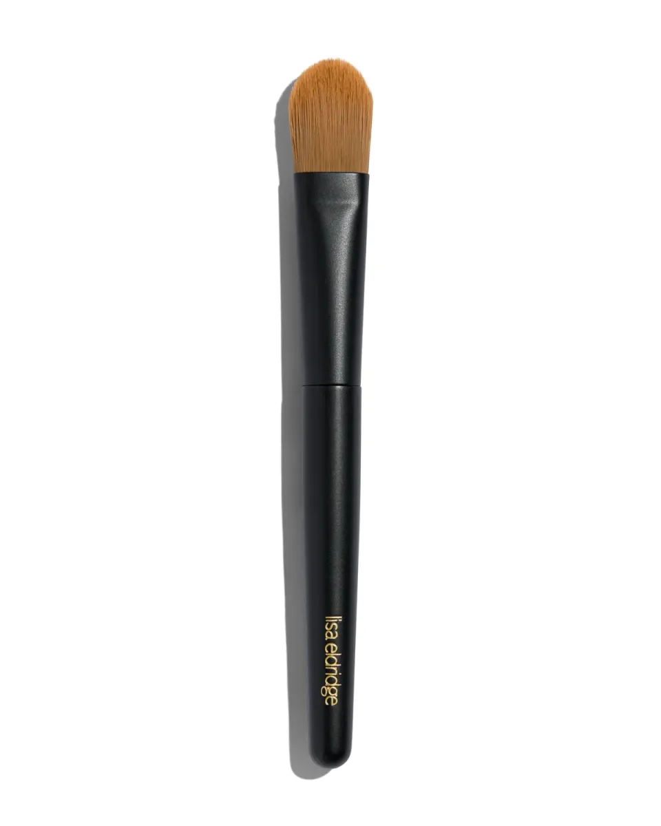 Lisa Eldridge No. 1 pennello fondotinta setole sintetiche