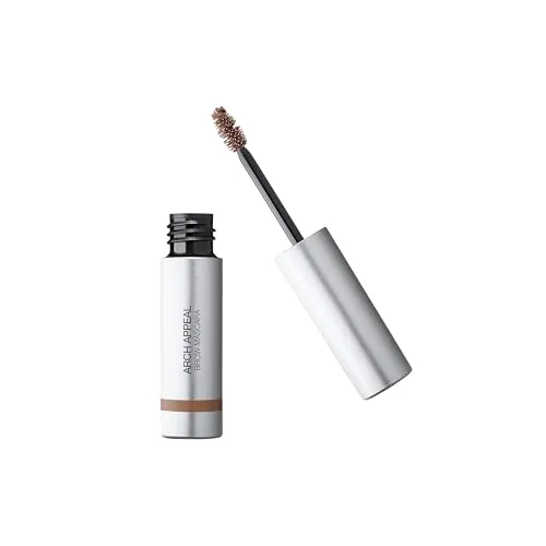 KIKO Arch Appeal Brow Mascara 04 mascara sopracciglia matte