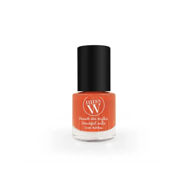 Miss W Pro Vernis n.14 smalto unghie Orange Peps brillante