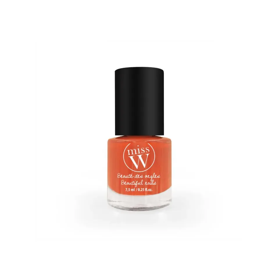 Miss W Pro Vernis n.14 smalto unghie Orange Peps brillante