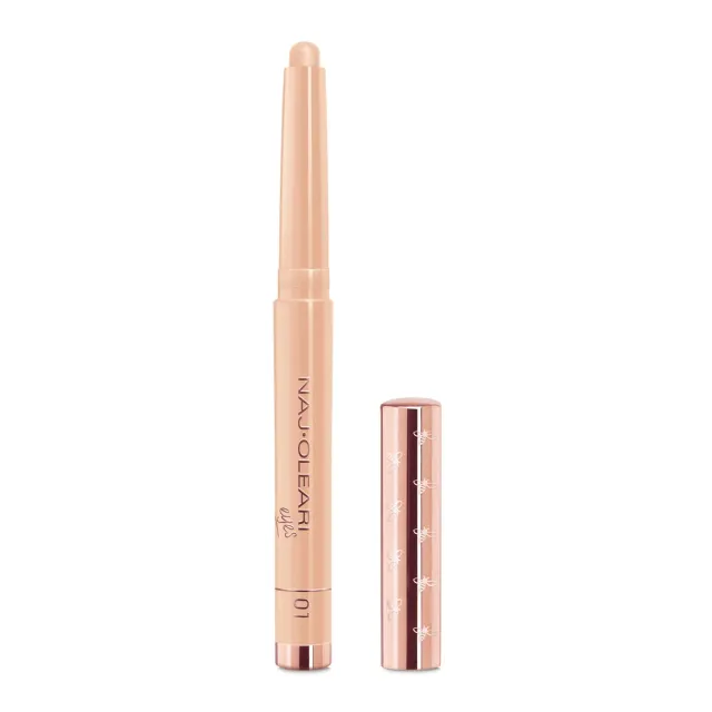 Naj Oleari Absolute Stay Eyeshadow ombretto stick waterproof