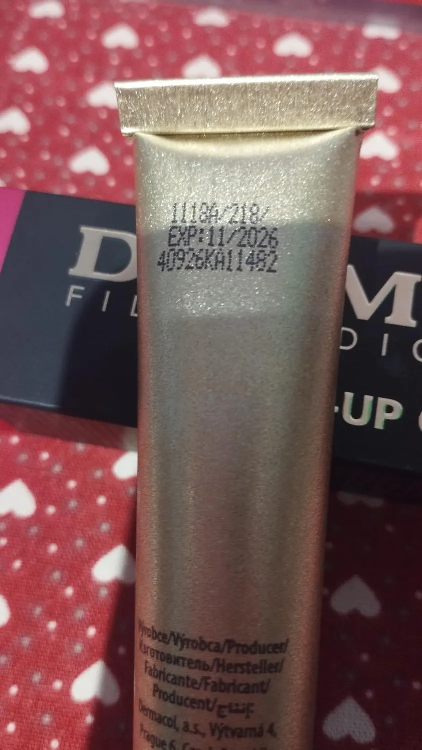 Dermacol Fondotinta Coprente 222 fondotinta opaco SPF30 30 g