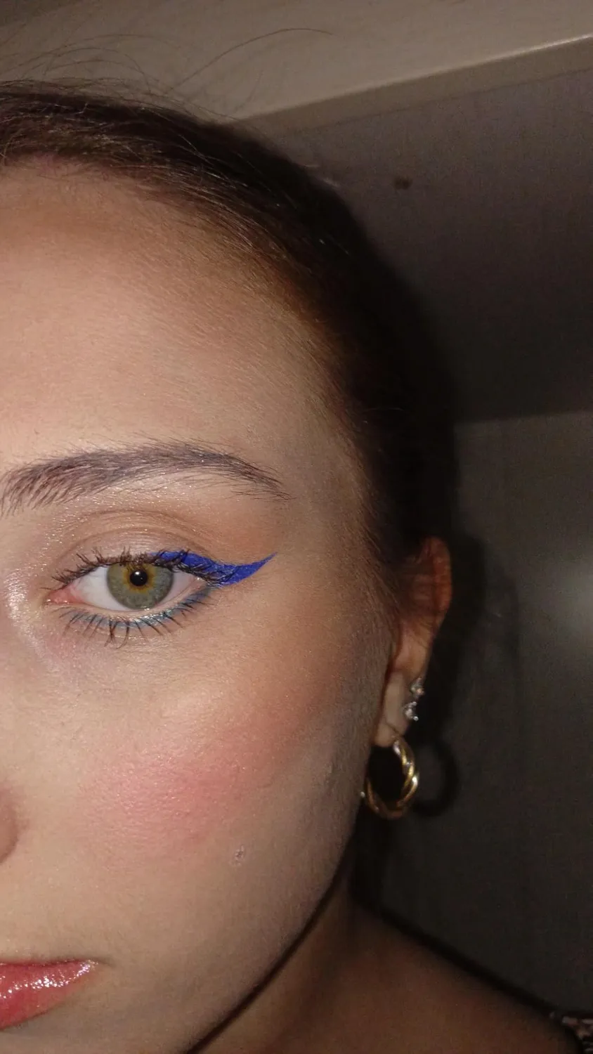 KIKO Super Colour Waterproof Eyeliner 01 eyeliner bianco
