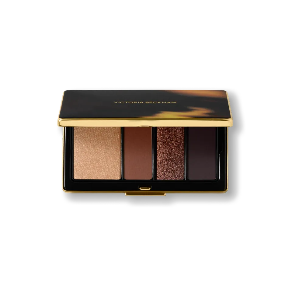 Victoria Beckham Eye Wardrobe palette ombretti Cocoa 7g