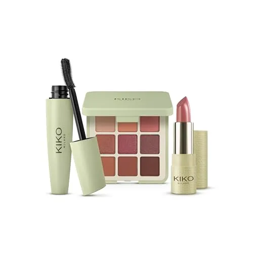 KIKO Green Me Make Up Set set trucco 102 naturale