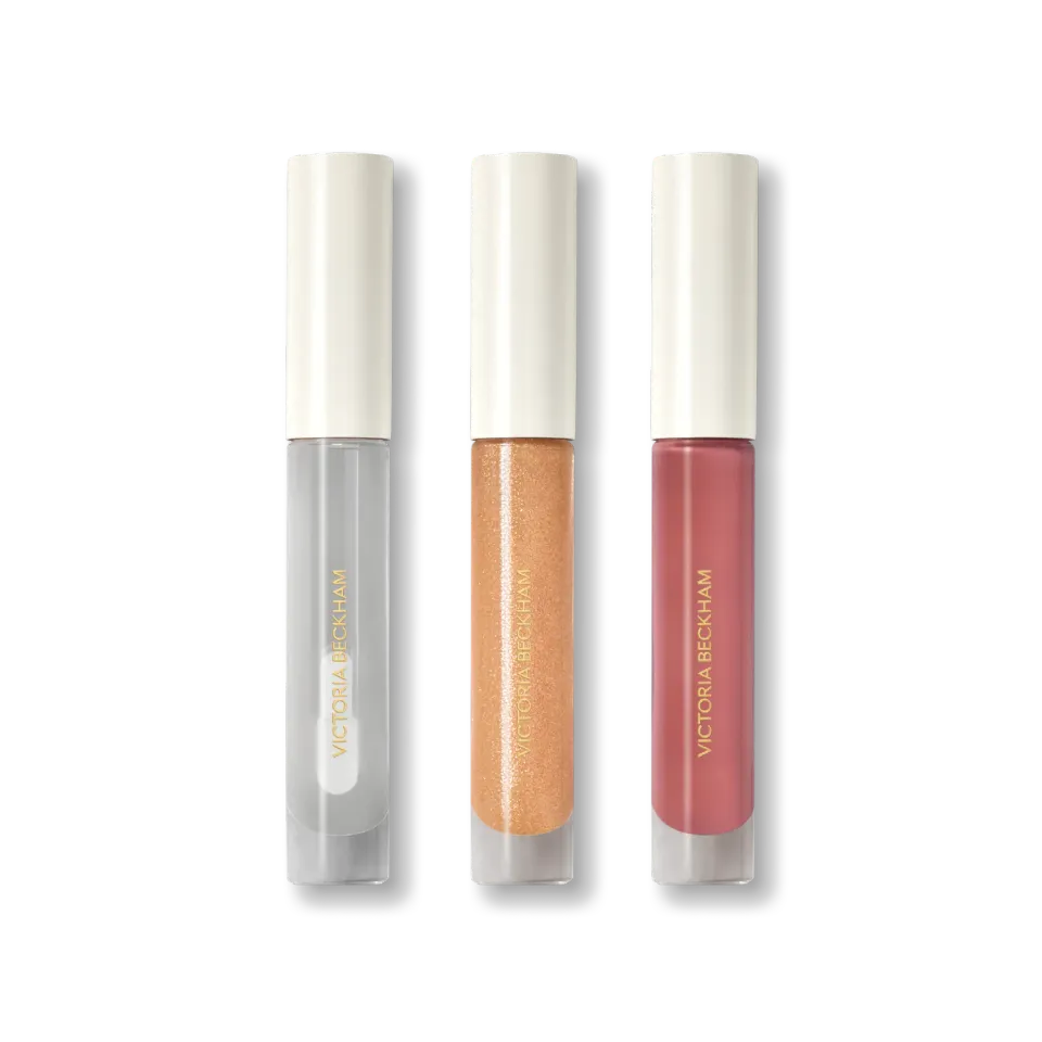 Victoria Beckham Beauty Posh Gloss Trio lucidalabbra 3 pz shine