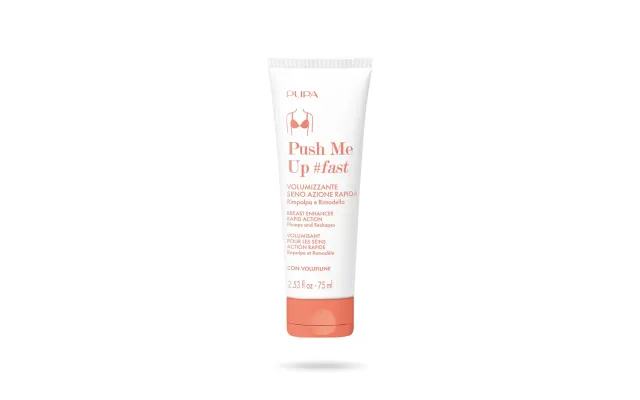 Pupa Push Me Up Fast crema seno volumizzante 75 ml