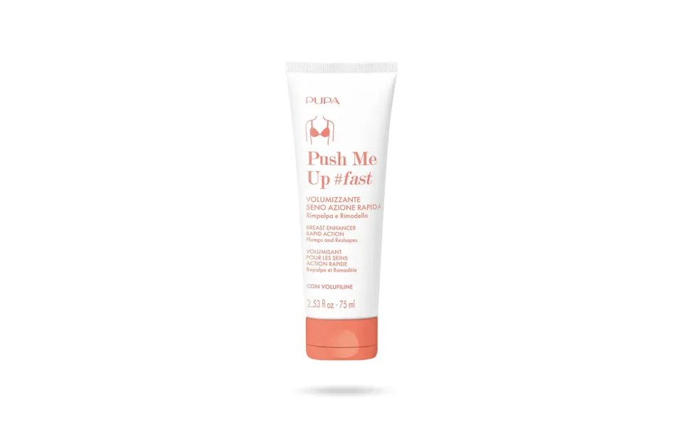 Pupa Push Me Up Fast crema seno volumizzante 75 ml