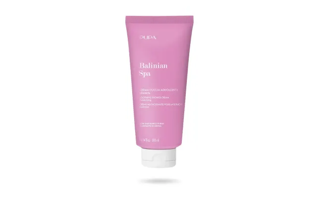Pupa Softening Shower Cream crema doccia 300ml ninfea