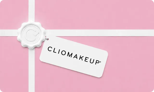 ClioMakeup E-Gift Card buono regalo 25 euro