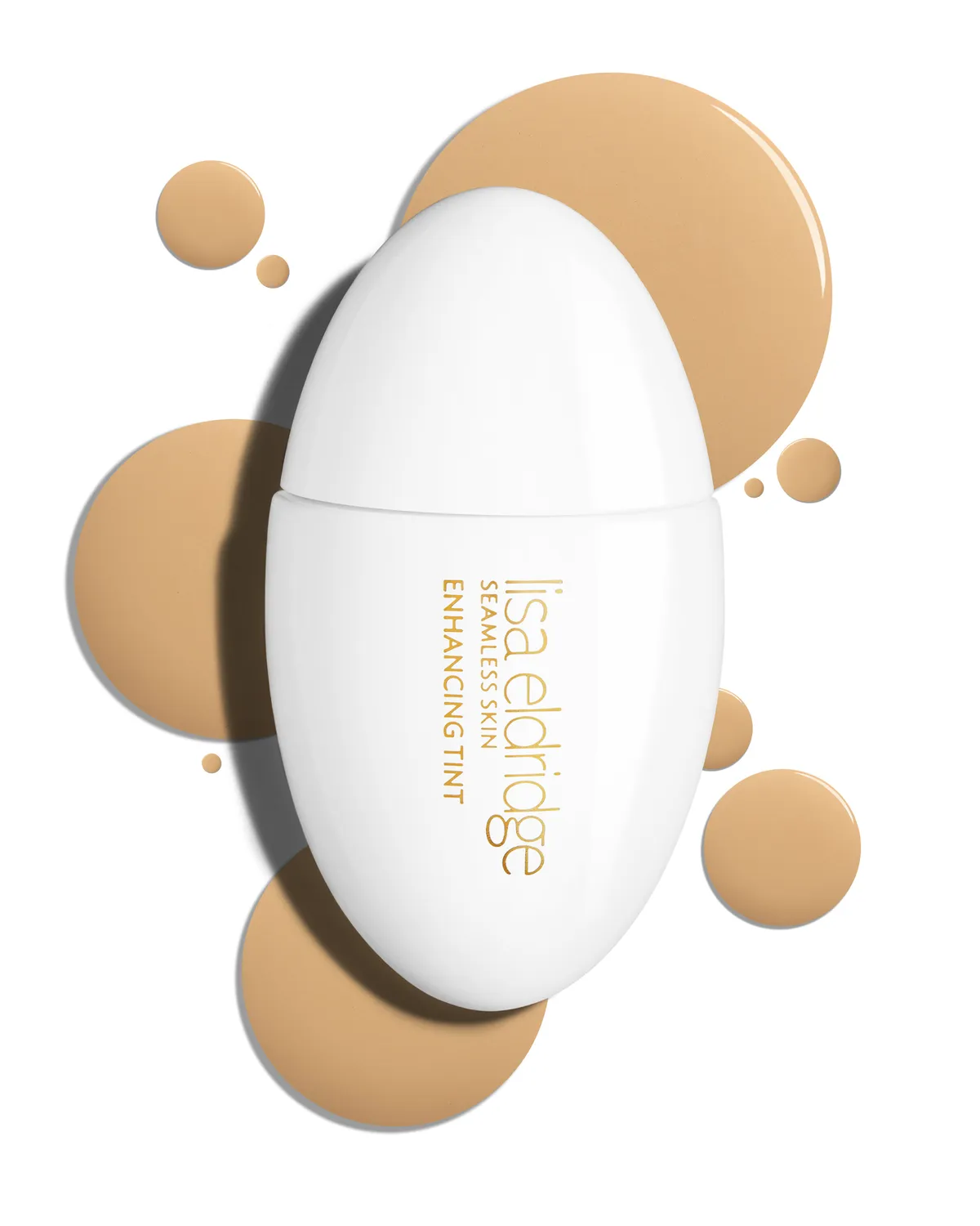 Lisa Eldridge Seamless Skin Tint Fondotinta T6 Coprenza Leggera