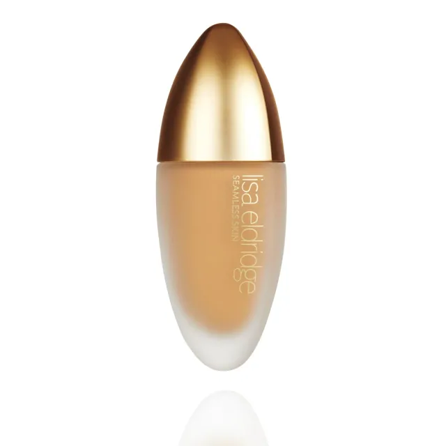 Lisa Eldridge The Foundation N.22 Fondotinta Naturale Medio