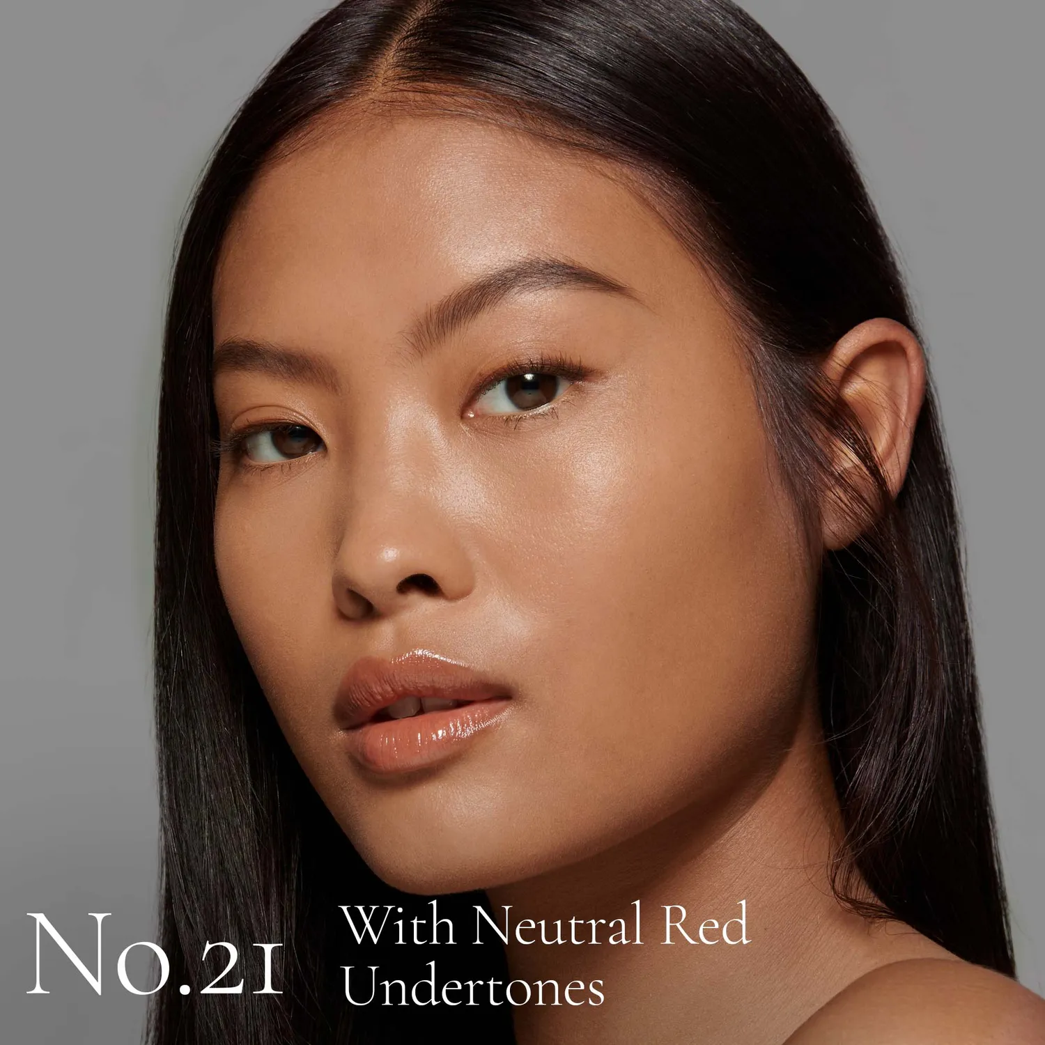 Lisa Eldridge The Foundation Fondotinta No. 21 coprenza media