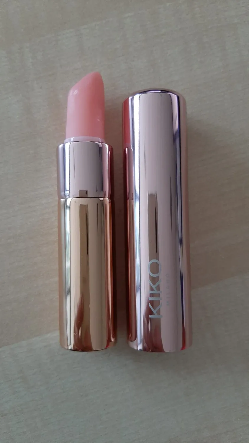 KIKO Ph Glow Lipstick rossetto adattivo idratante