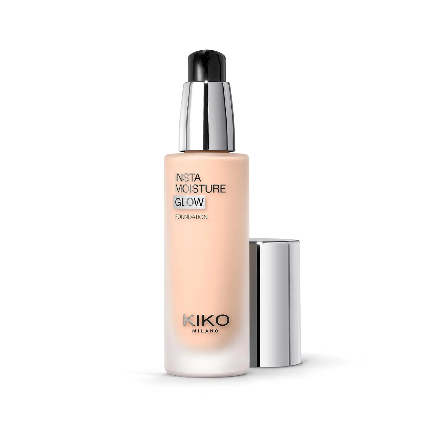 KIKO Instamoisture Glow fondotinta fluido N8 Neutral glow