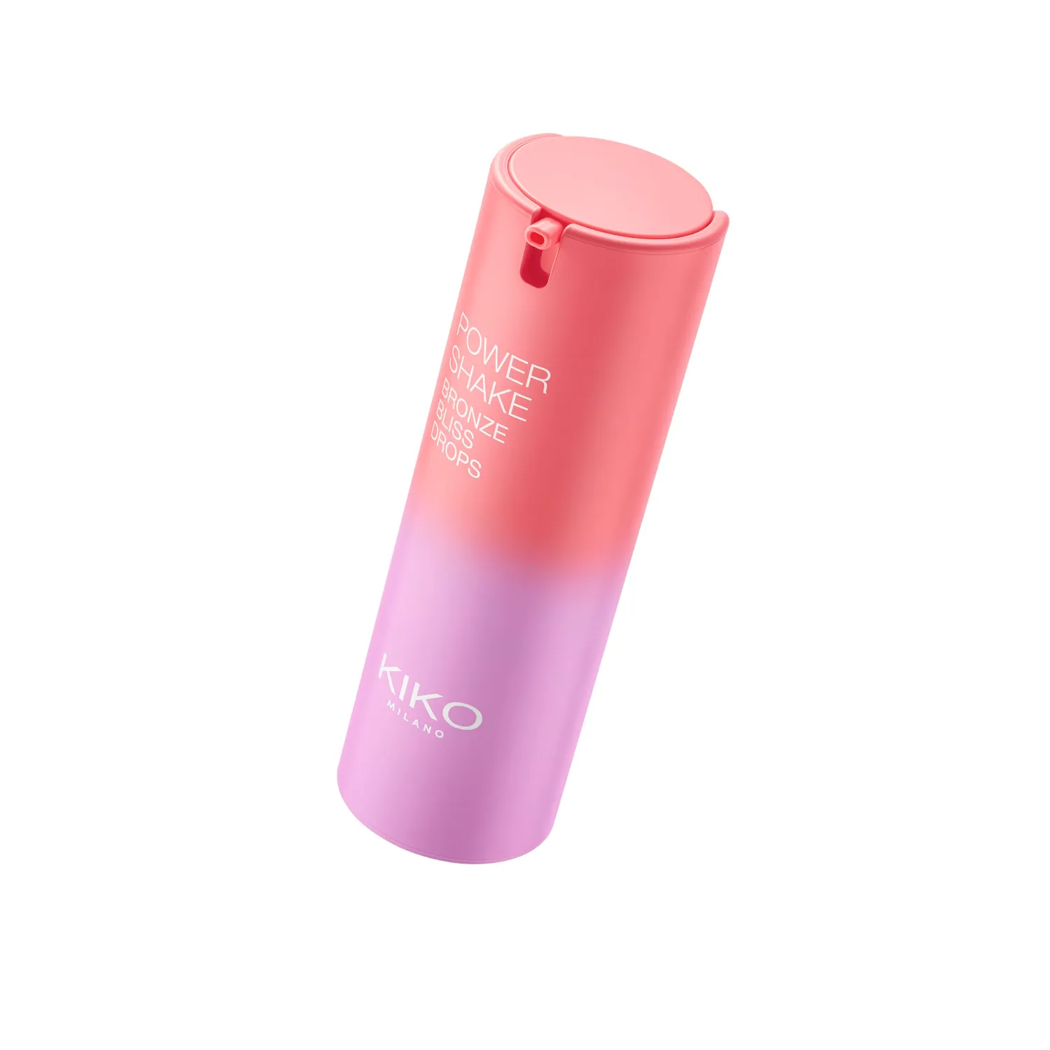 KIKO Power Shake Bronze Bliss Drops 02 gocce viso abbronzanti