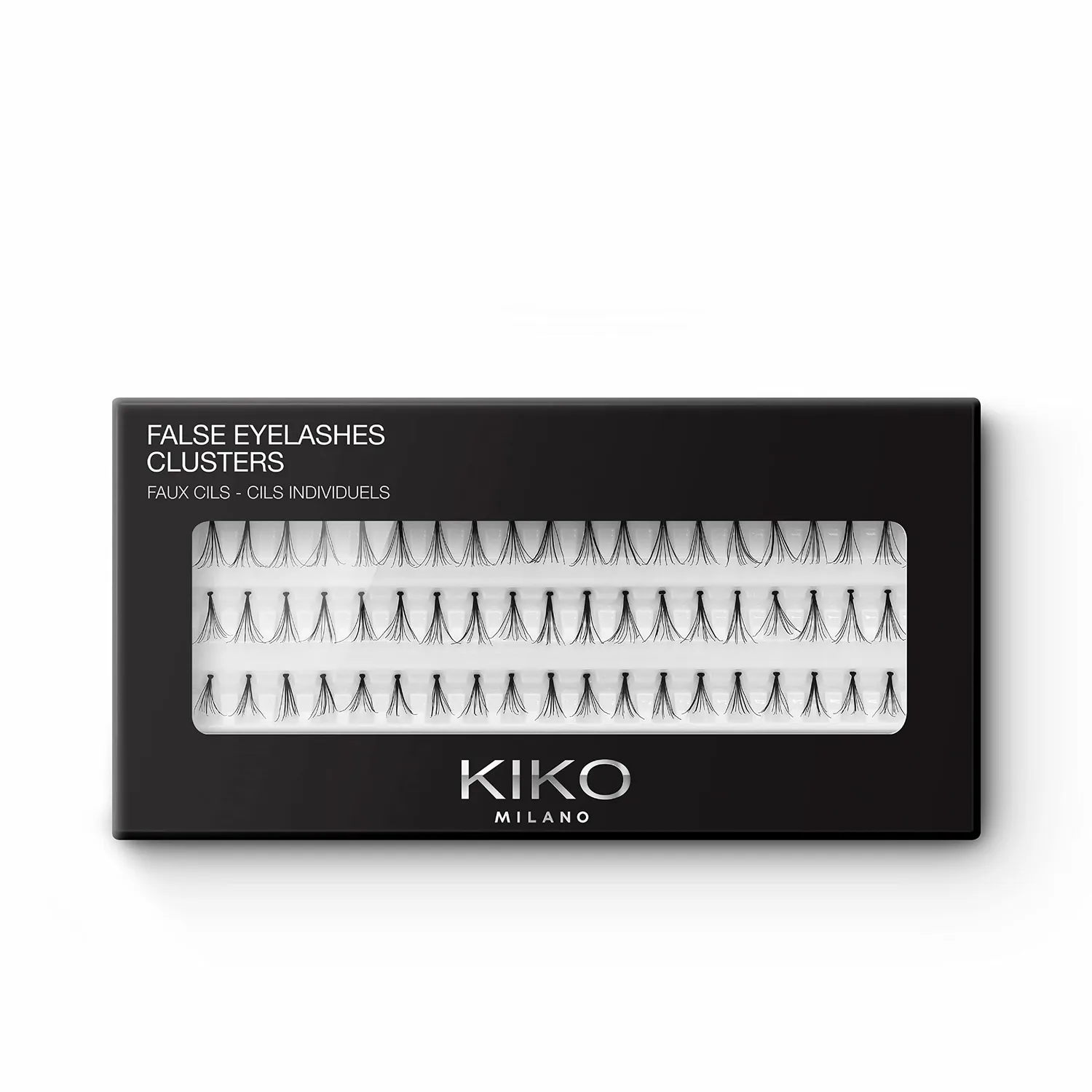 KIKO False Eyelashes 02 ciglia finte effetto allungante