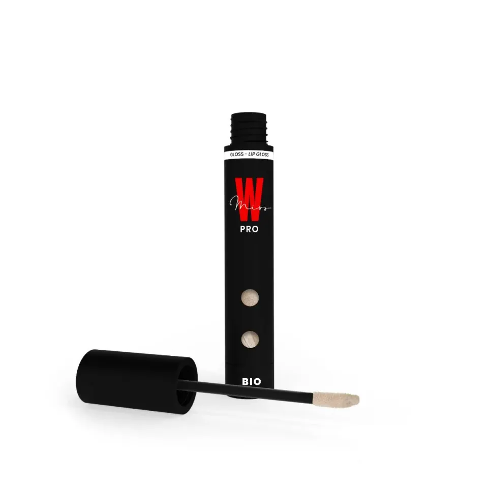 Miss W Pro Gloss n°801 Naturel Nacré perlato