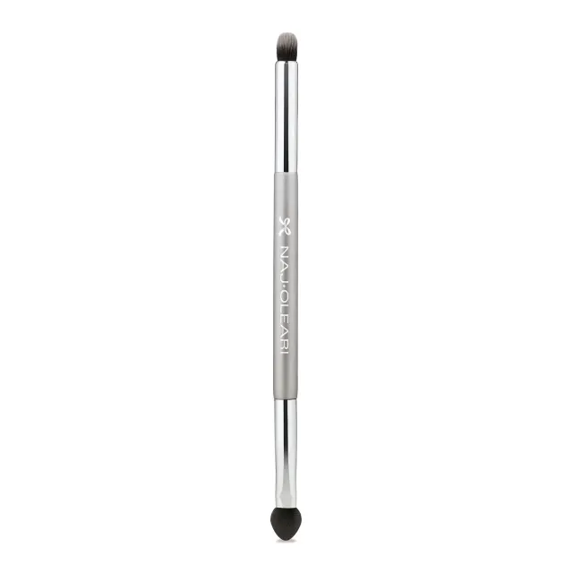 Naj Oleari Eye Duo Brush pennello occhi doppia punta