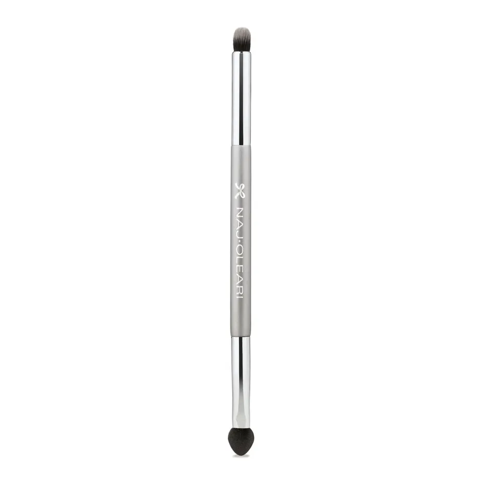 Naj Oleari Eye Duo Brush pennello occhi doppia punta