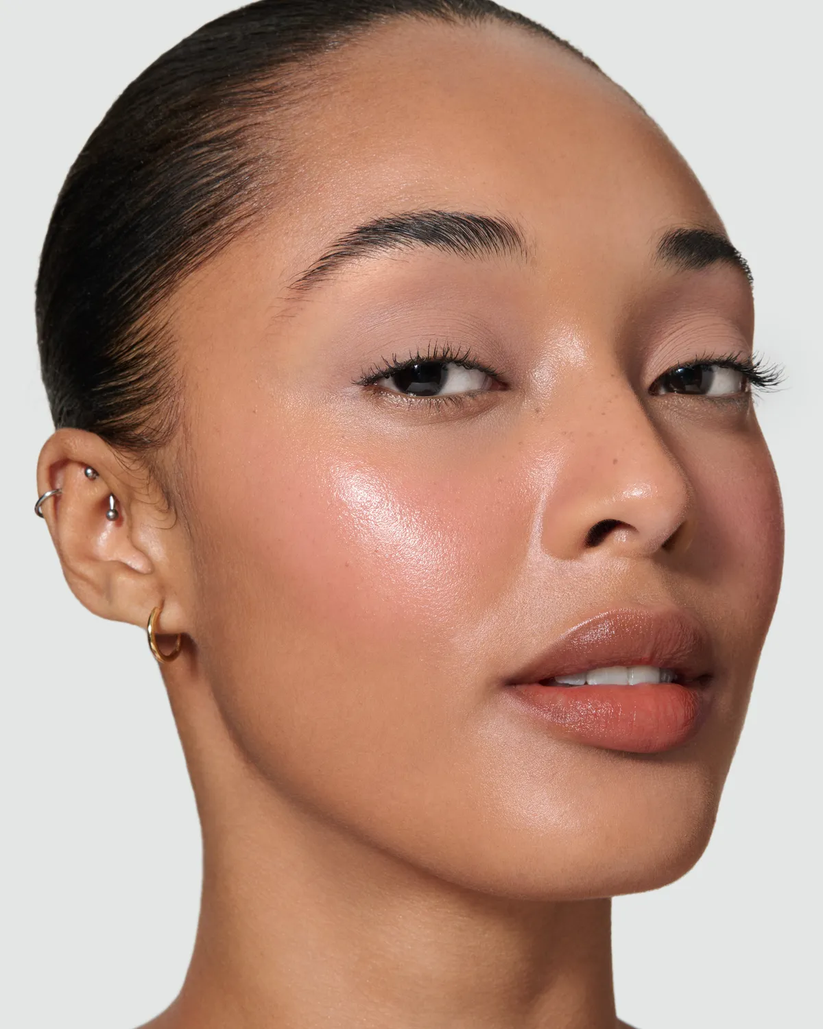Lisa Eldridge Liquid Silk ombretto liquido Silvia
