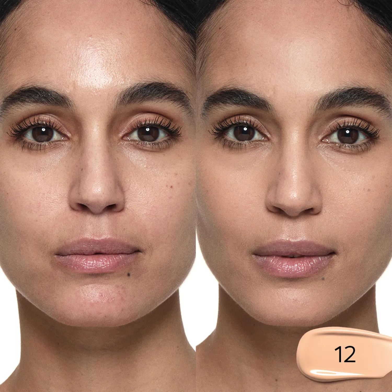 KIKO Love Fusion 24H Moisture Radiant Concealer correttore 12 luminoso