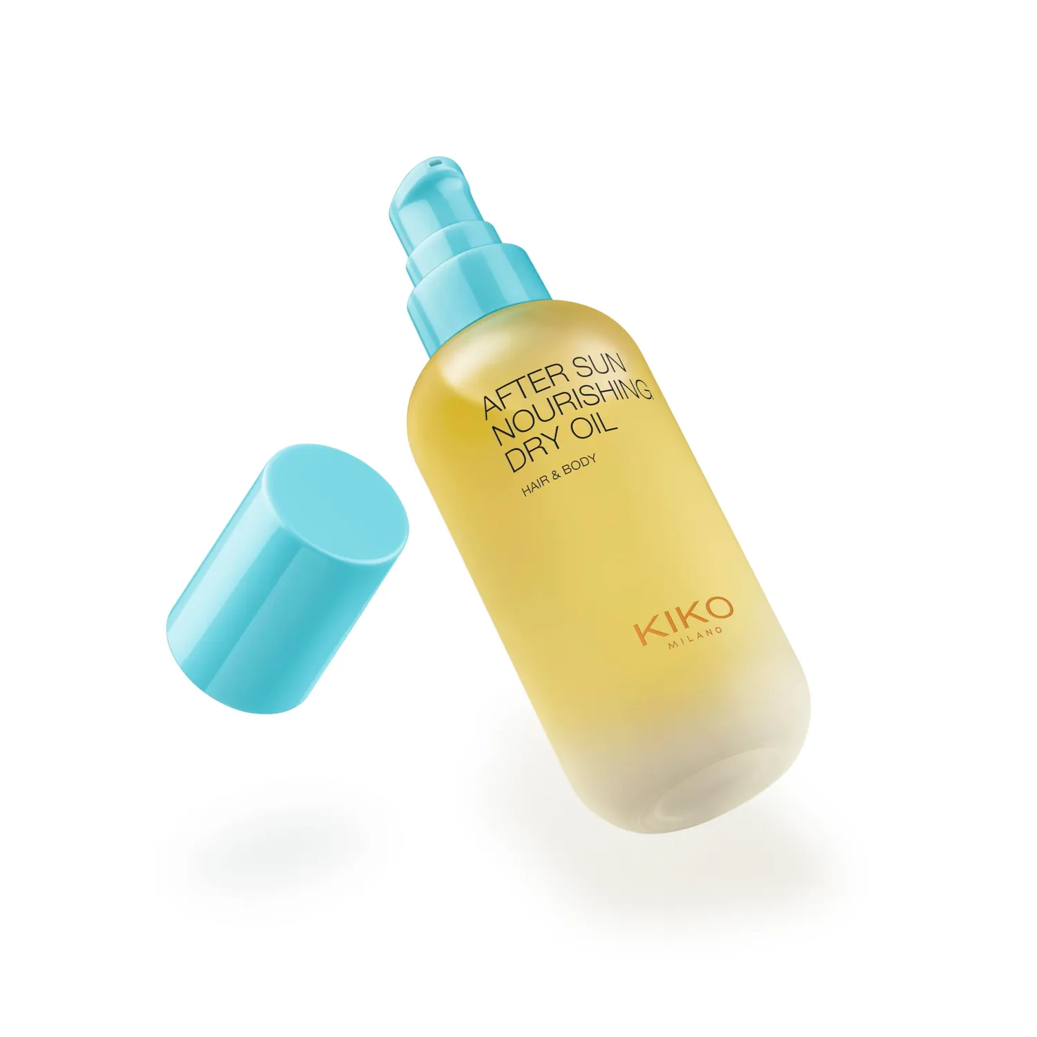 KIKO After Sun Dry Oil 100 ml olio secco corpo capelli
