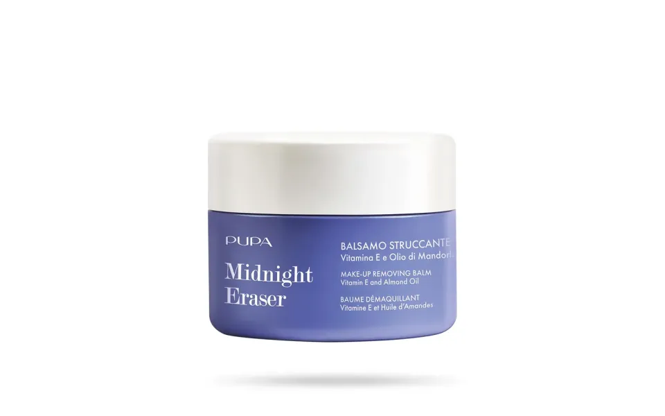 Pupa Midnight Eraser Balsamo Struccante waterproof