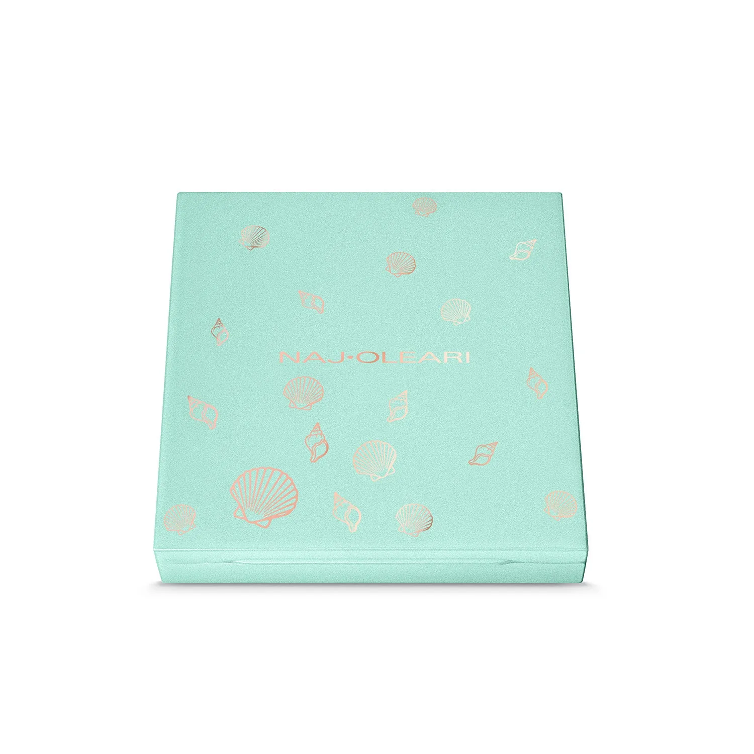 Naj Oleari Ocean Symphony Palette ombretti 01 Multicolour matte