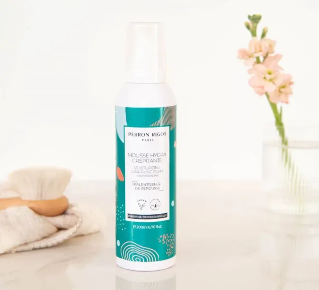 Miss W Pro Mousse Hydra Crépitante mousse corpo idratante