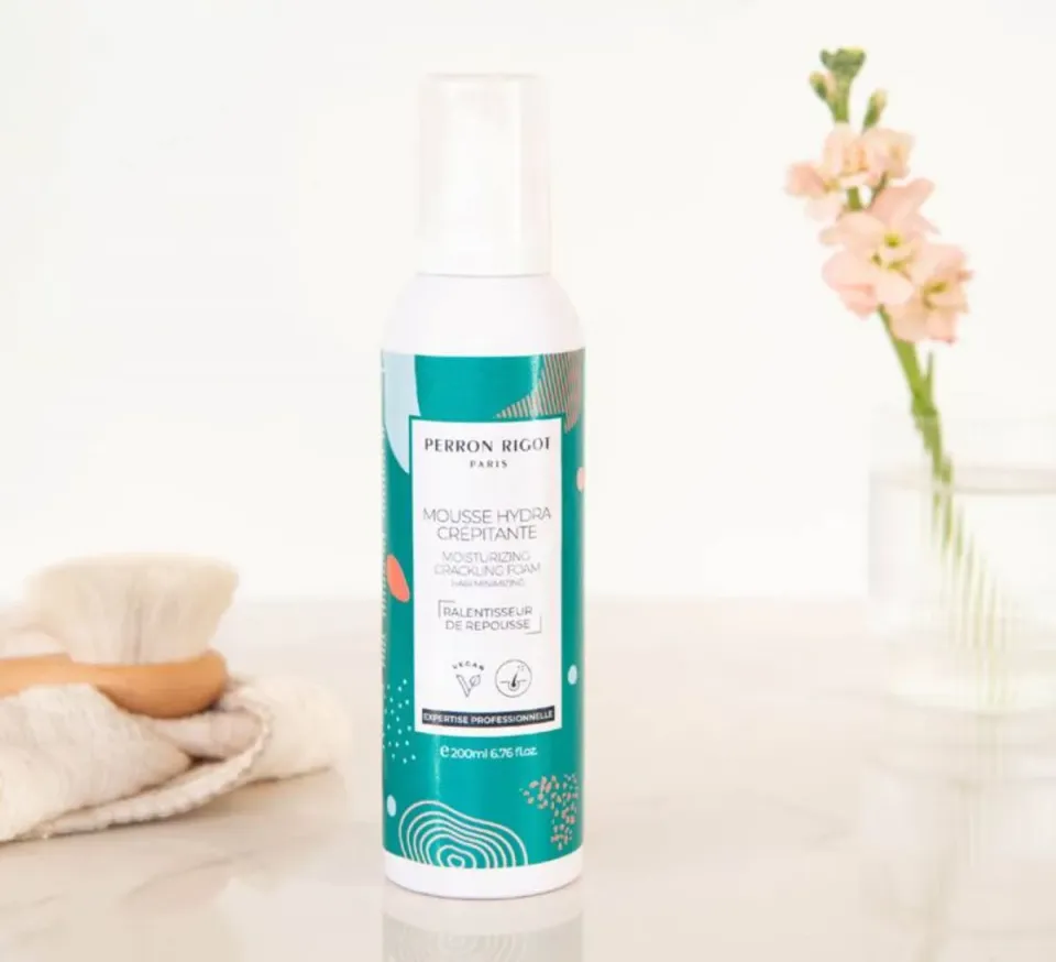 Miss W Pro Mousse Hydra Crépitante mousse corpo idratante